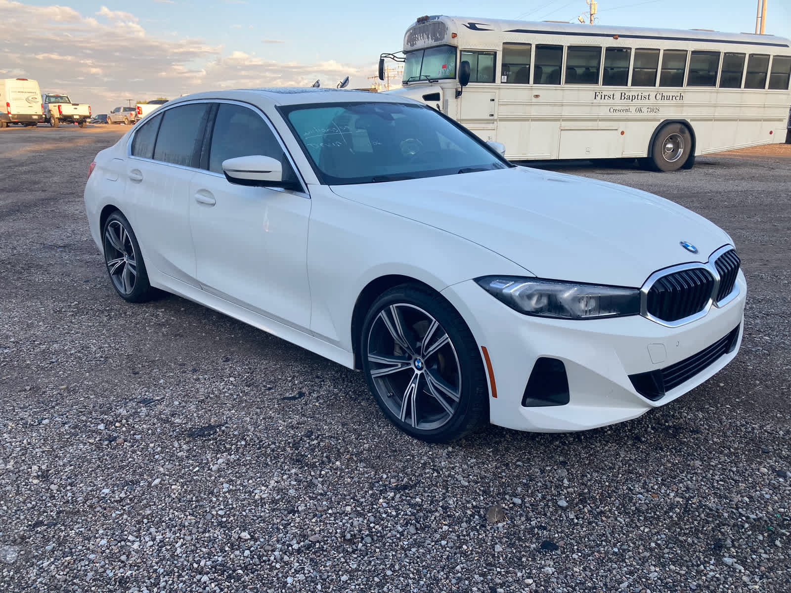 2024 BMW 3 Series 330i