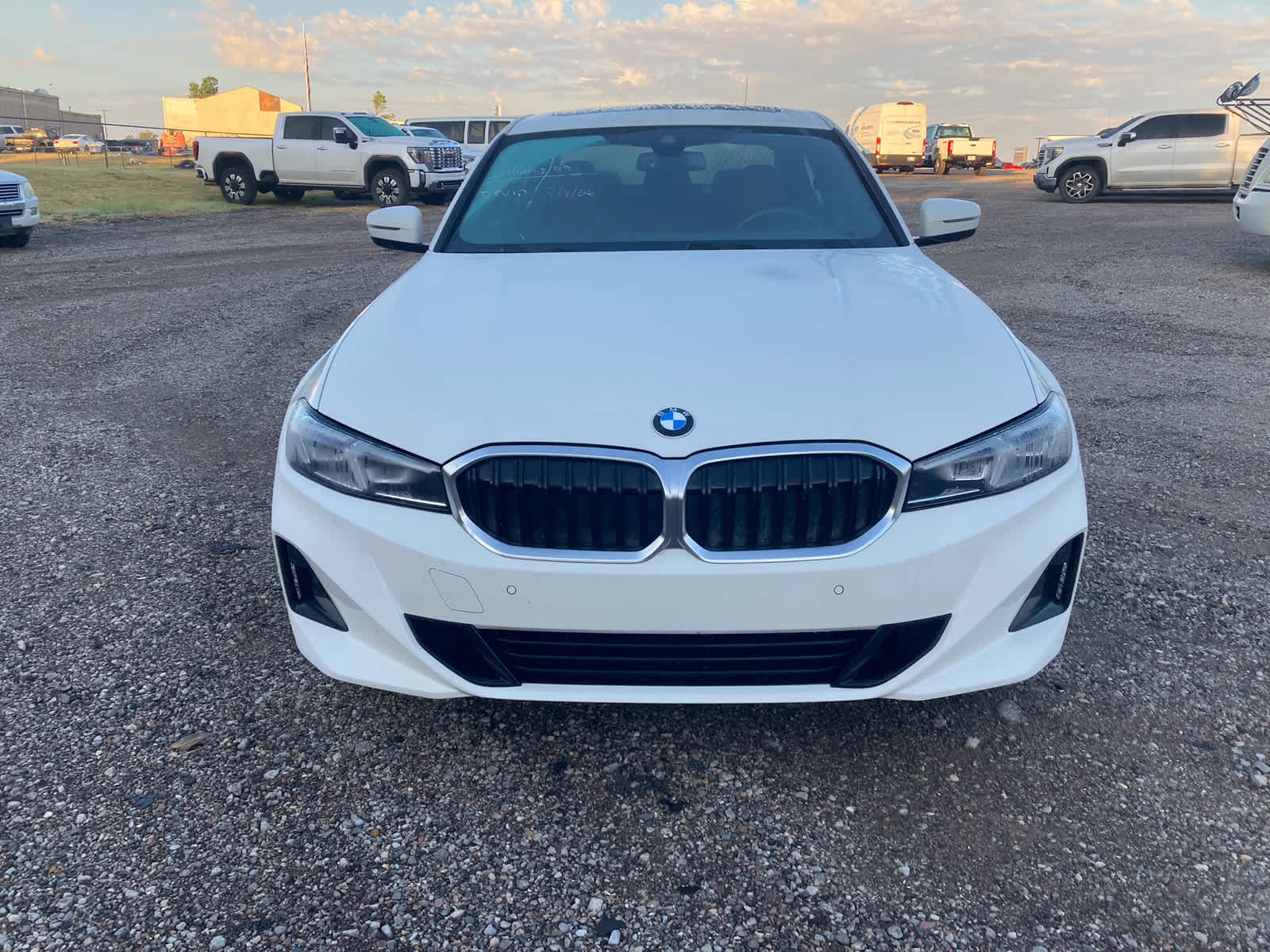2024 BMW 3 Series 330i