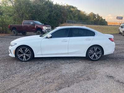2024 BMW 3 Series 330i