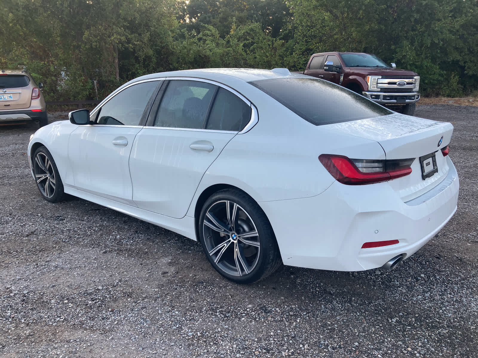 2024 BMW 3 Series 330i