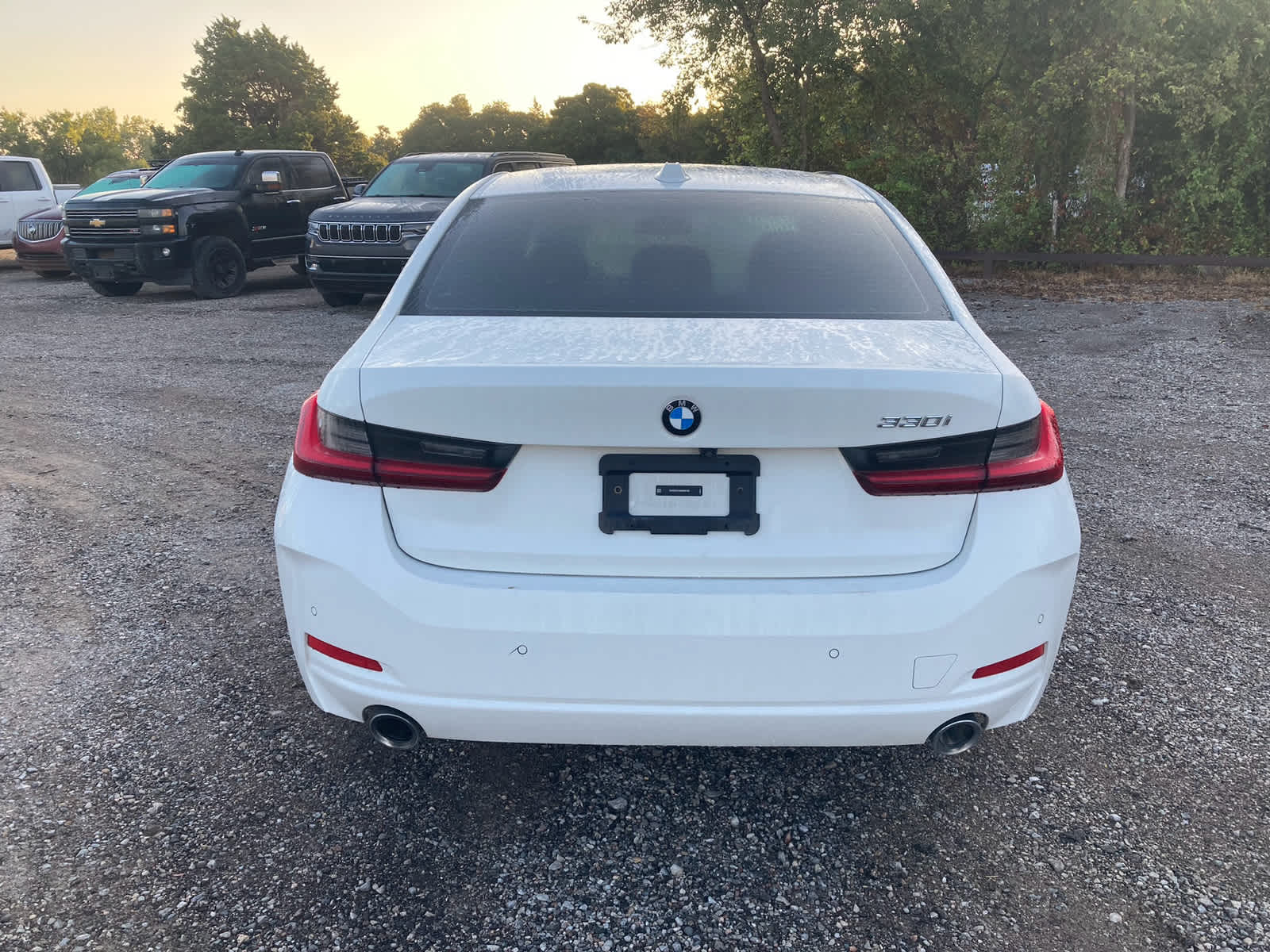 2024 BMW 3 Series 330i