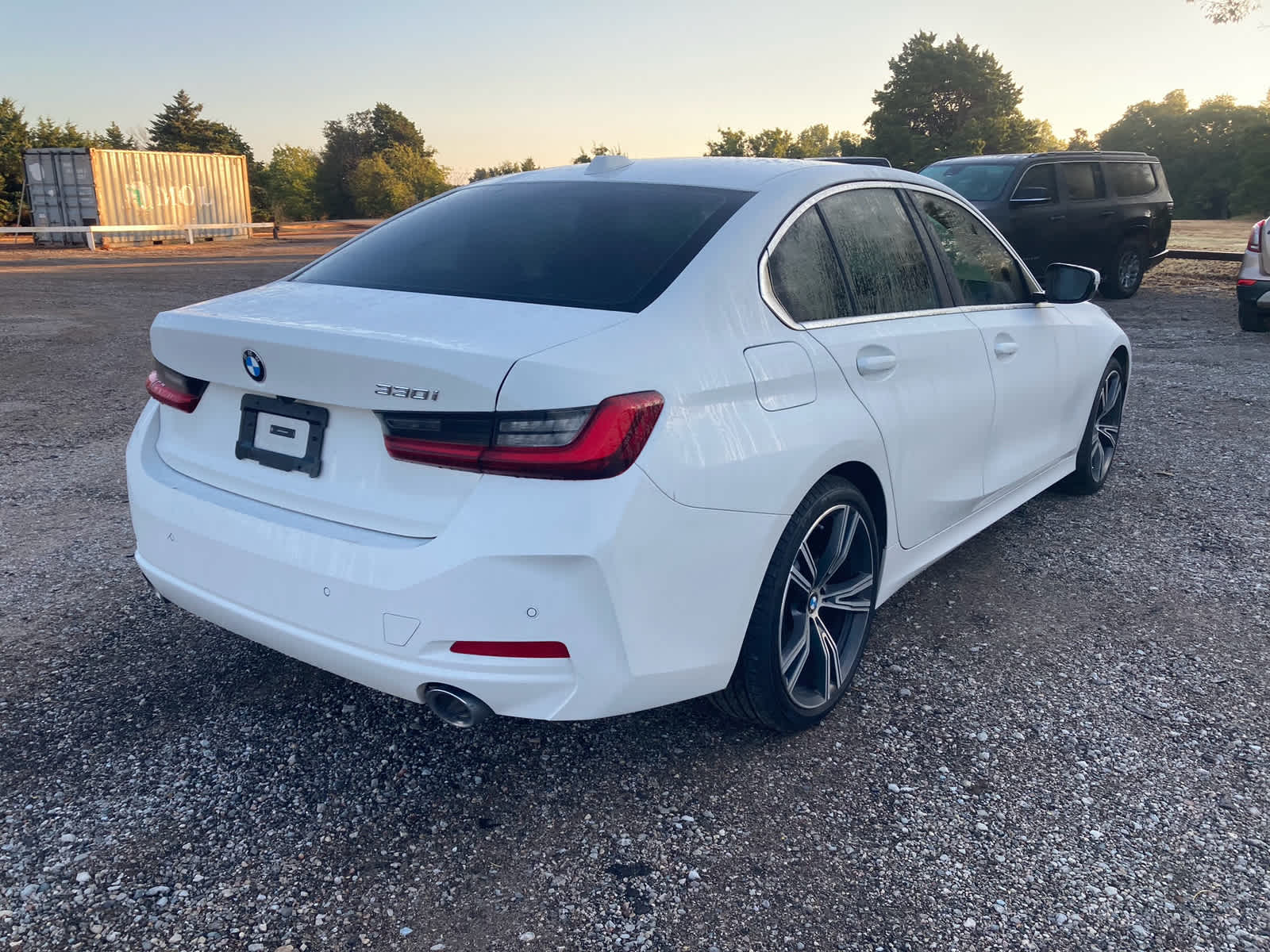 2024 BMW 3 Series 330i