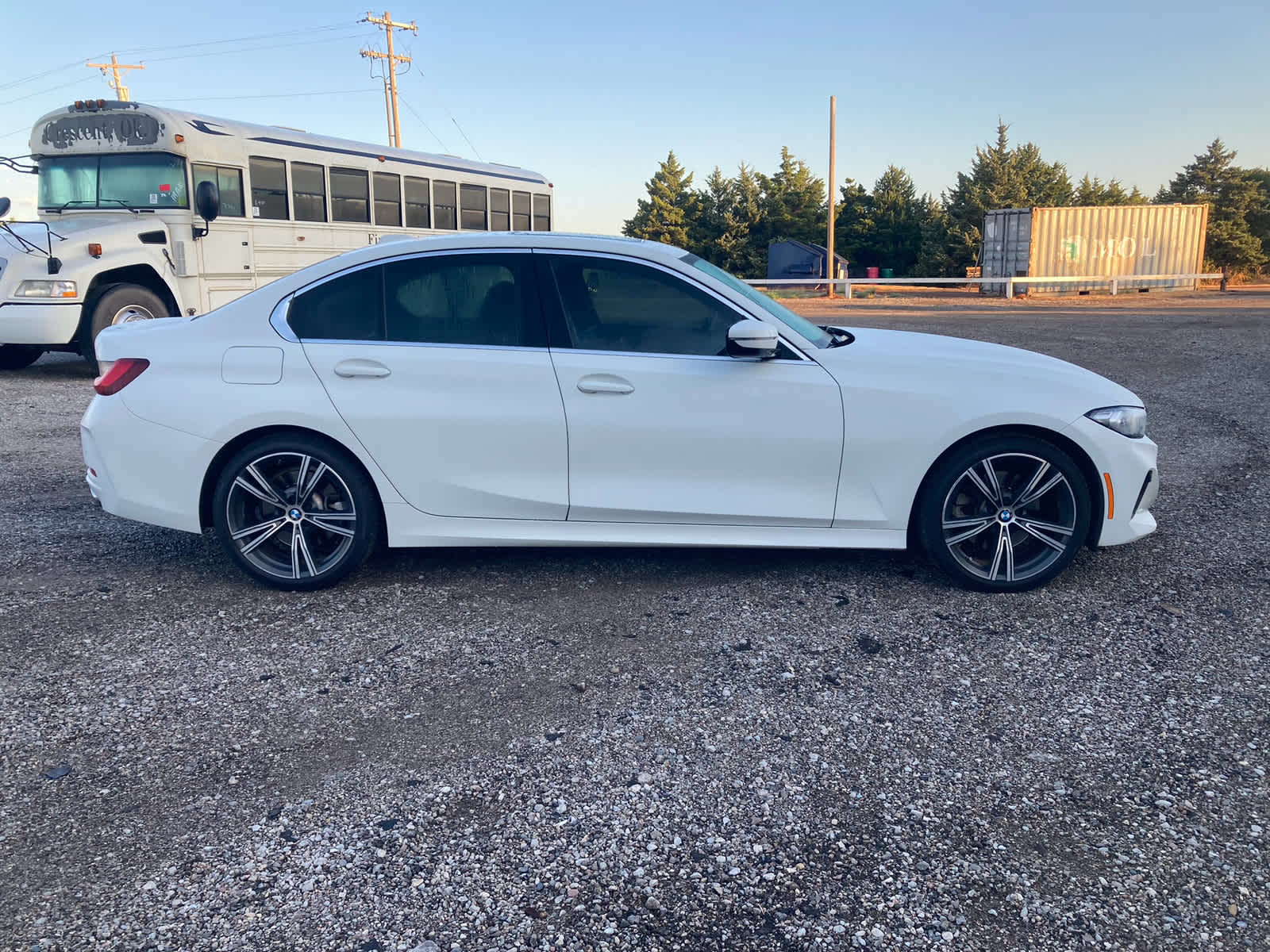 2024 BMW 3 Series 330i