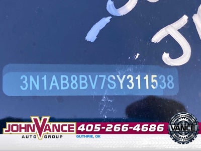 2025 Nissan Sentra S