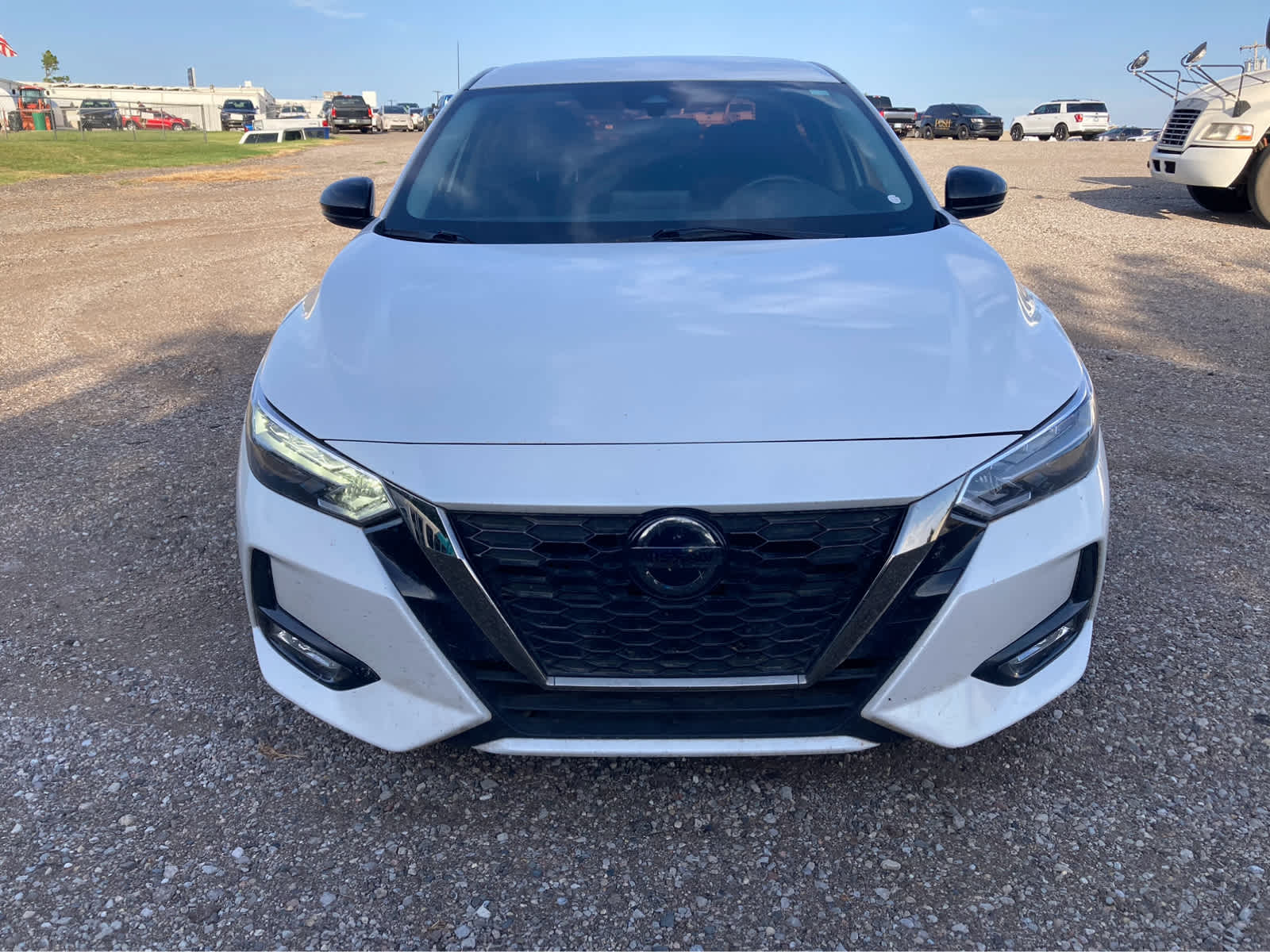 2023 Nissan Sentra SR