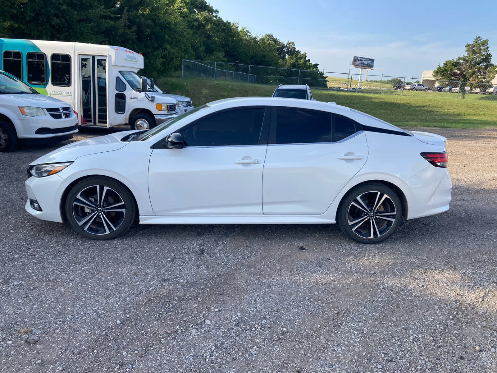 2023 Nissan Sentra SR