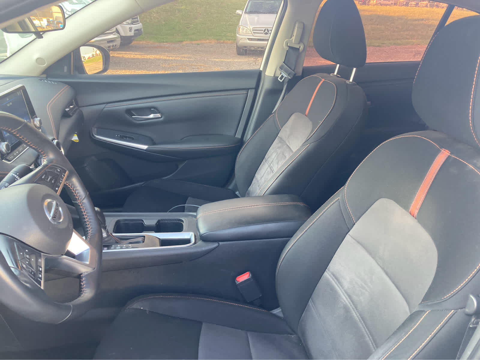 2023 Nissan Sentra SR