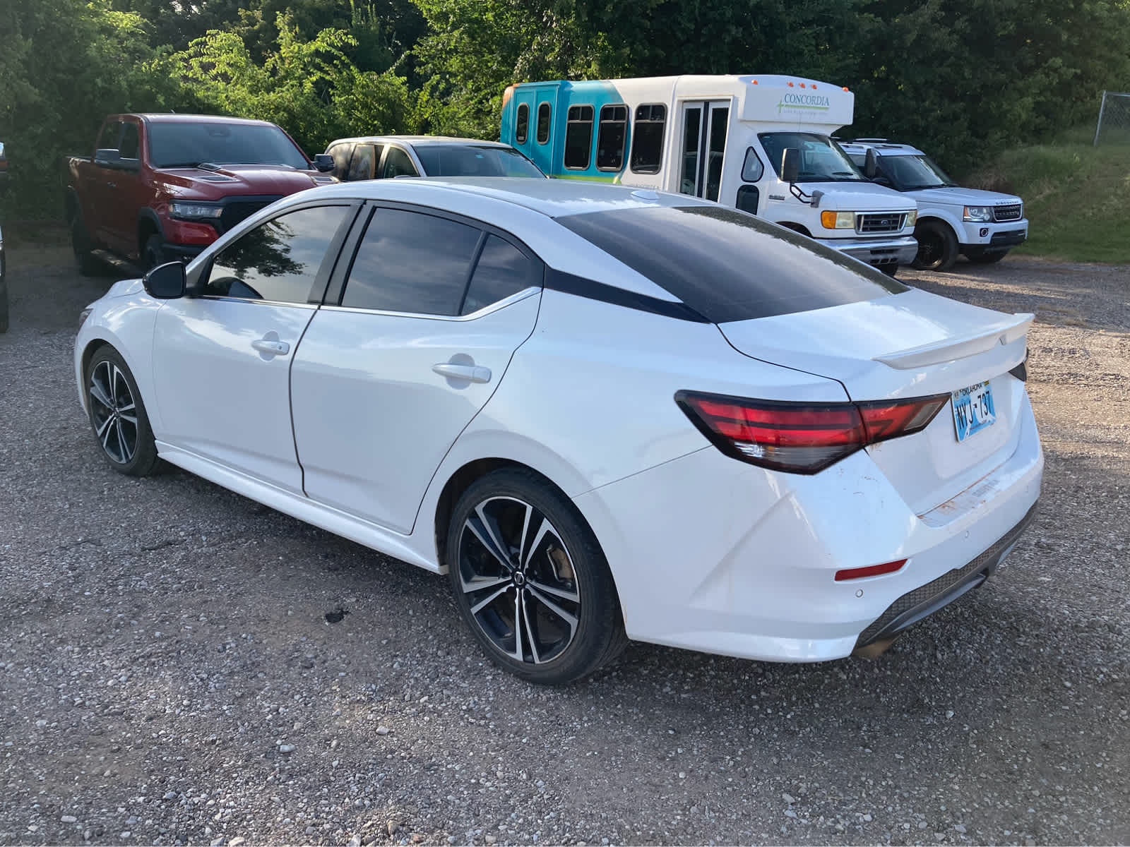 2023 Nissan Sentra SR