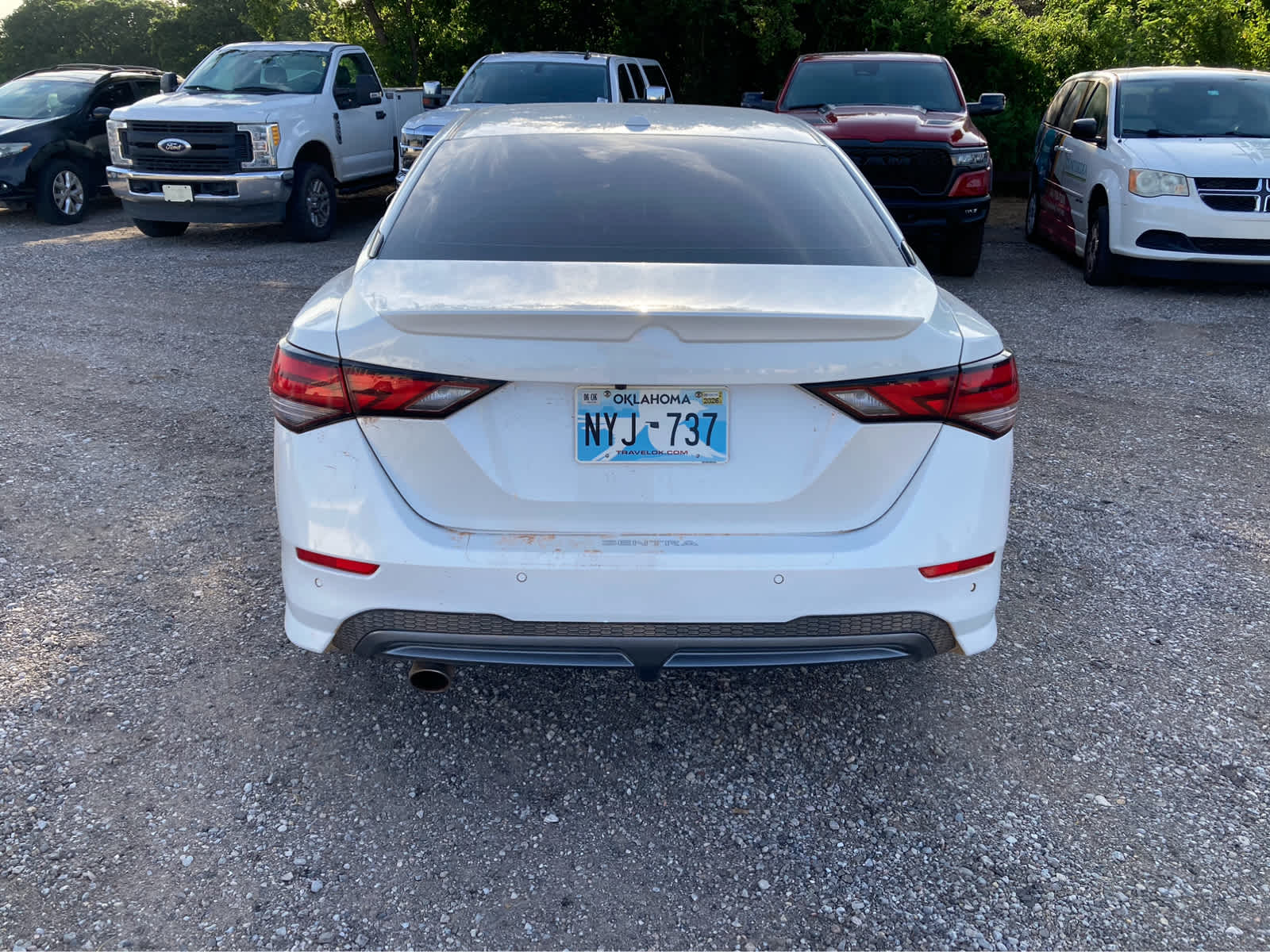 2023 Nissan Sentra SR