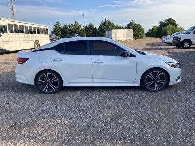 2023 Nissan Sentra SR