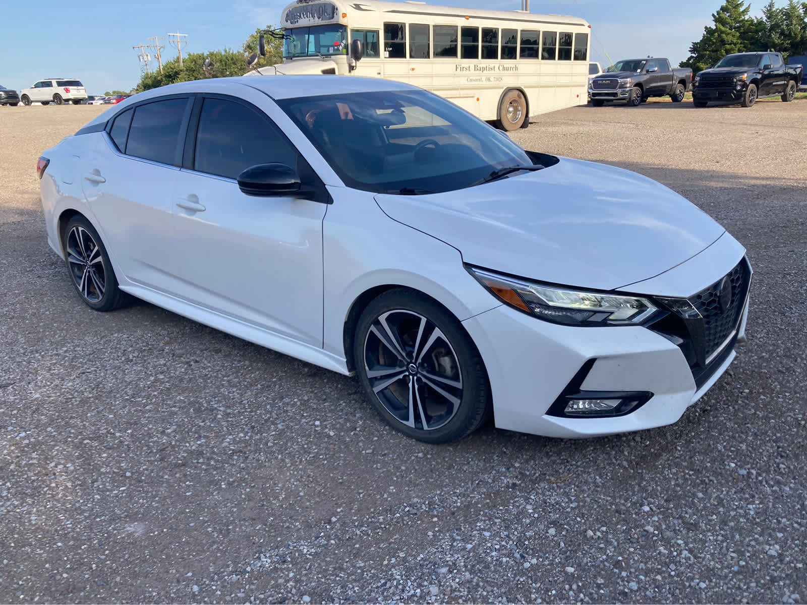 2023 Nissan Sentra SR