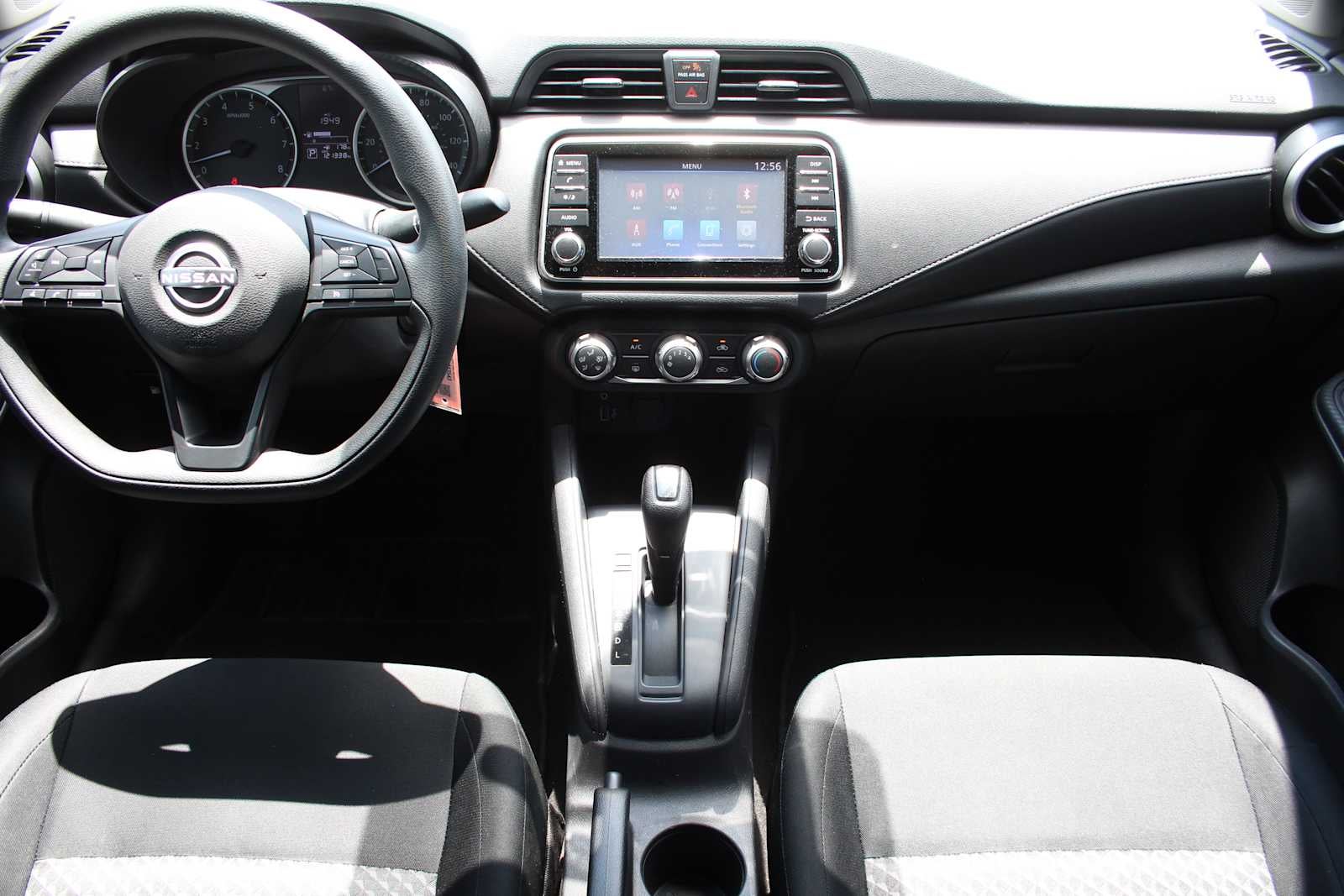 2023 Nissan Versa S