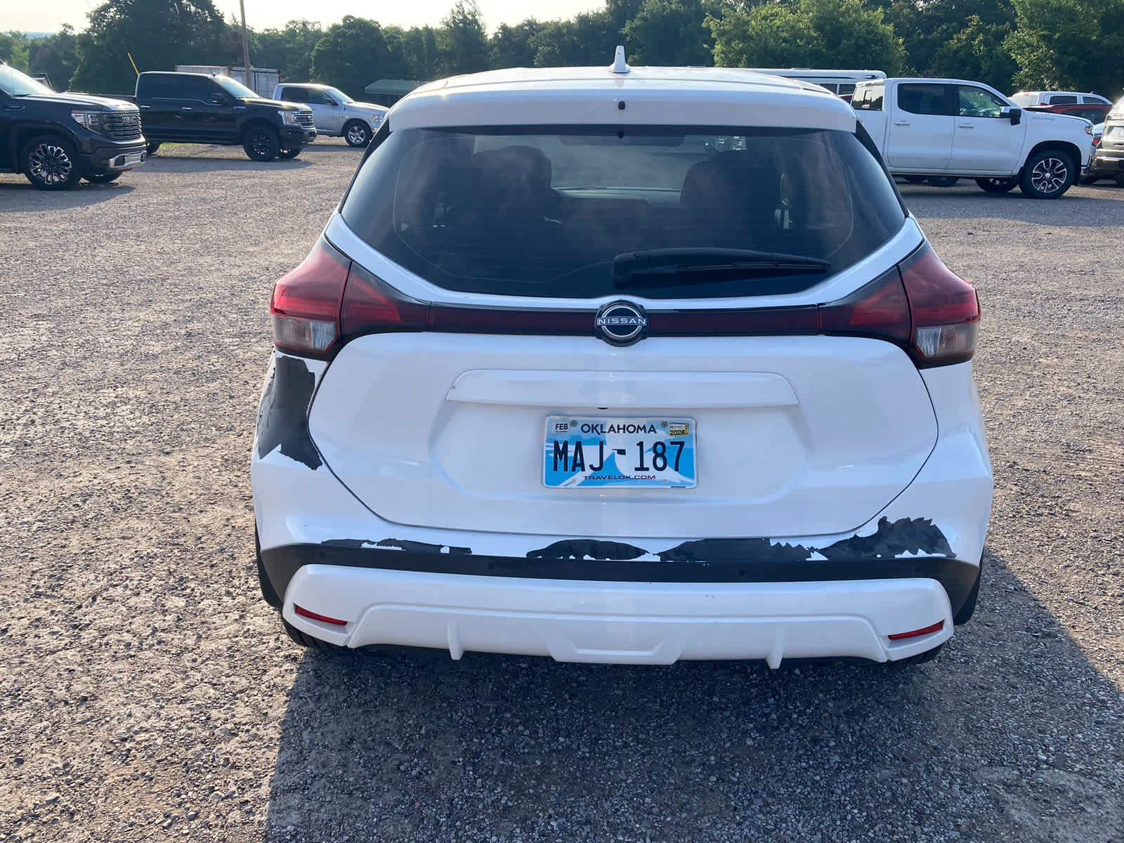 2022 Nissan Kicks S