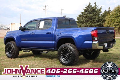 2022 Toyota Tacoma 2WD SR5