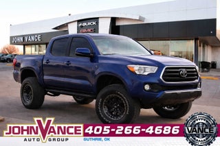 2022 Toyota Tacoma 2WD SR5