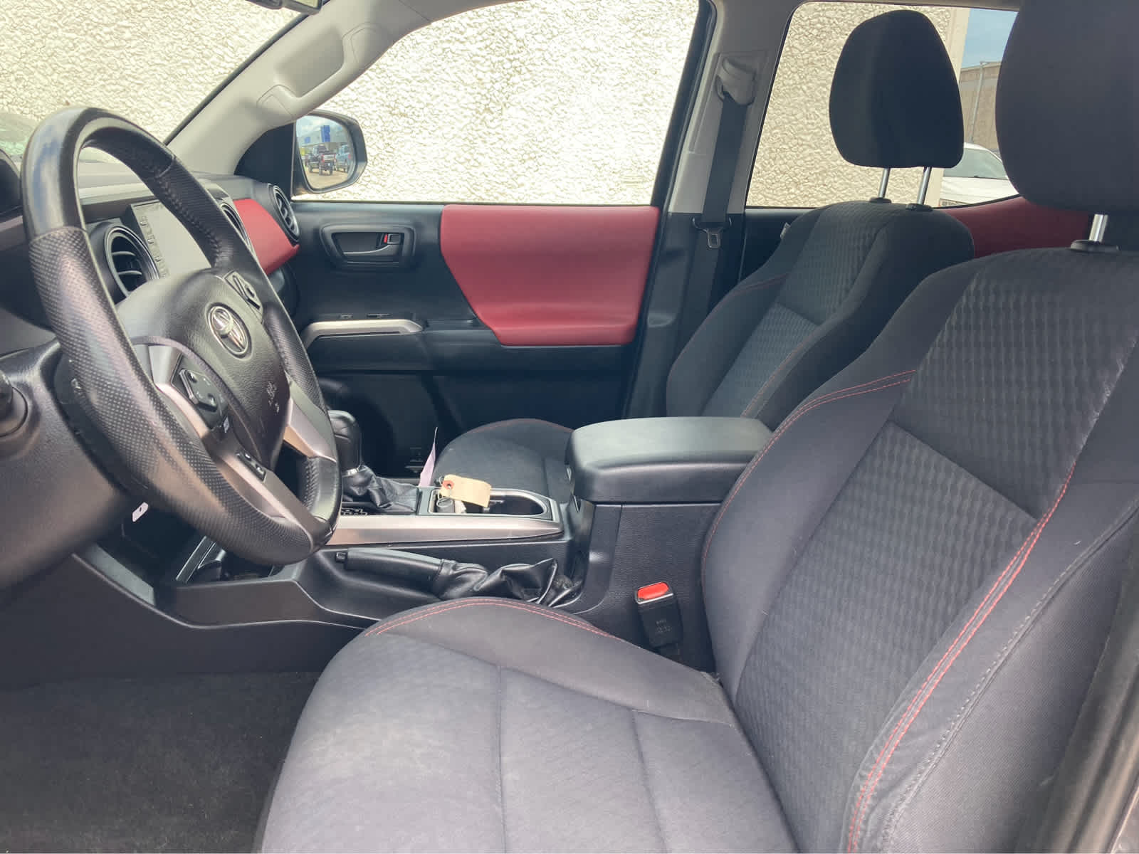 2021 Toyota Tacoma 4WD SR