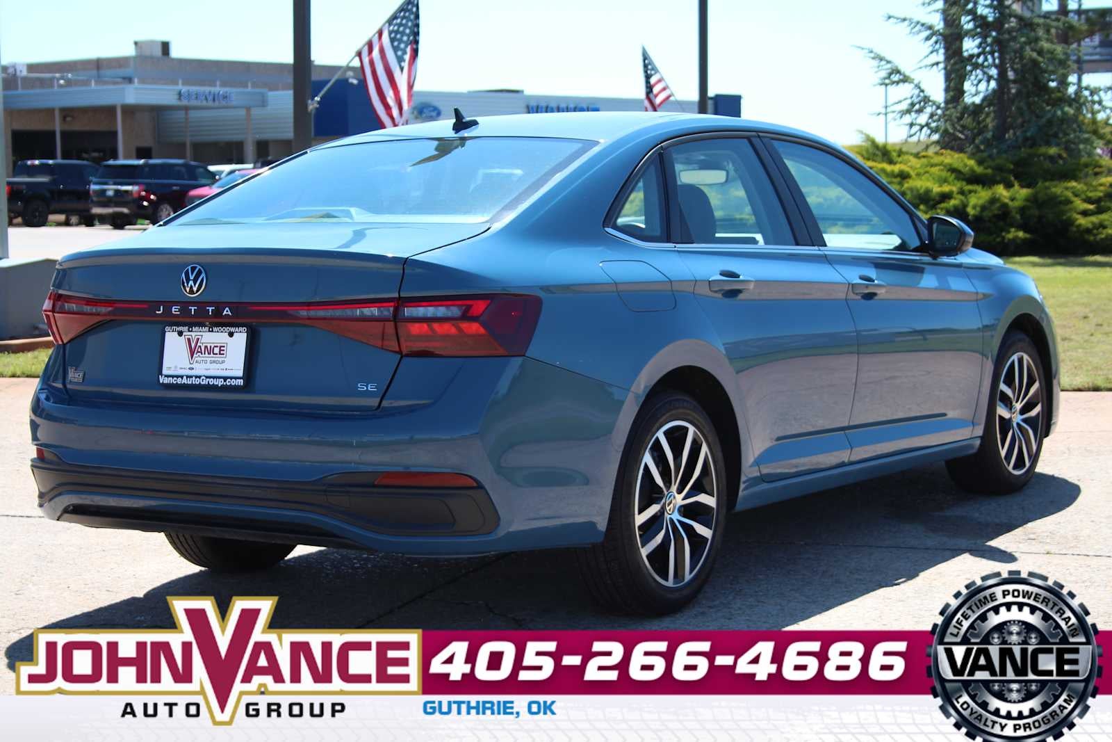 2025 Volkswagen Jetta SE