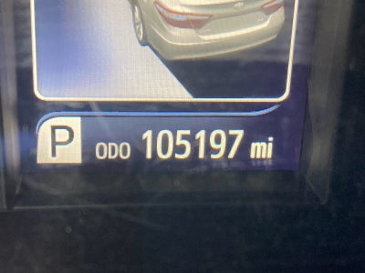 2015 Toyota Camry Hybrid LE