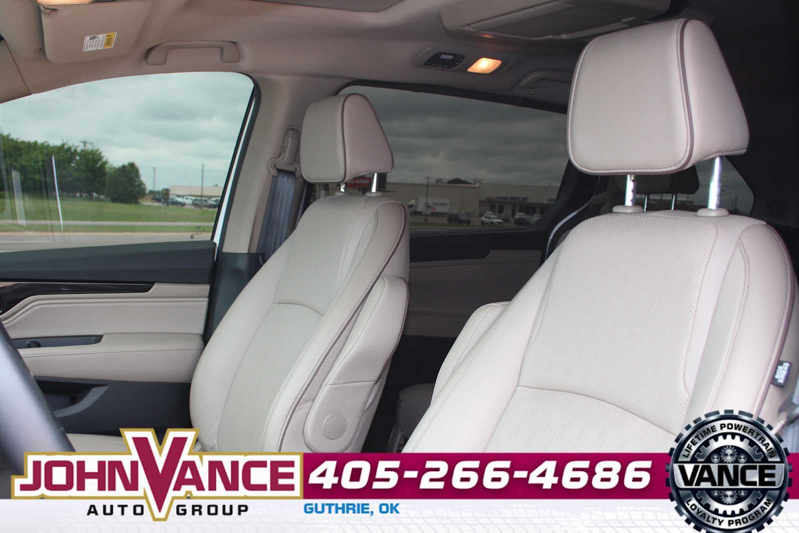 2024 Honda Odyssey Elite