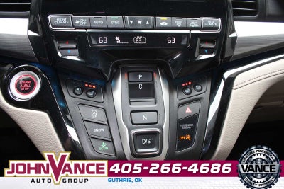 2024 Honda Odyssey Elite