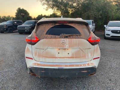 2021 Nissan Murano Platinum