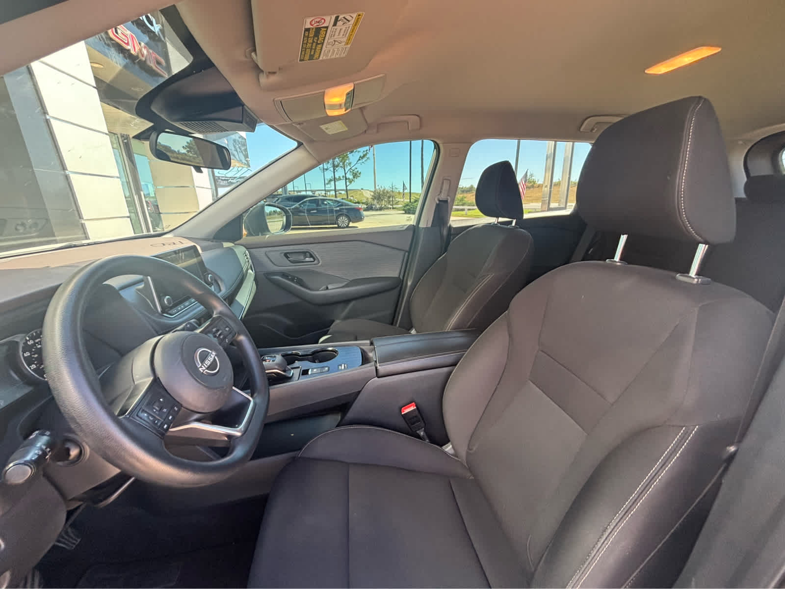 2023 Nissan Rogue S