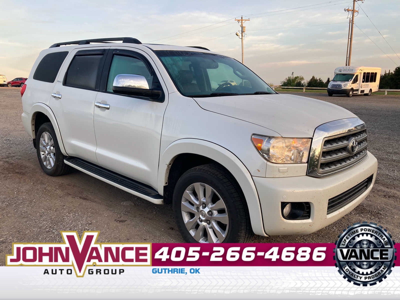 2016 Toyota Sequoia Platinum