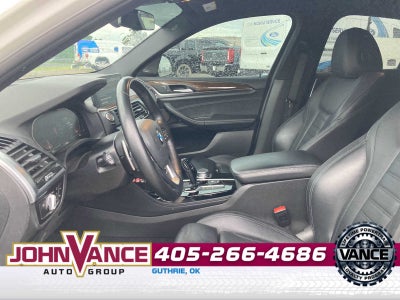 2021 BMW X4 xDrive30i