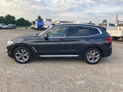2021 BMW X3 xDrive30e