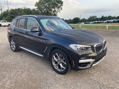 2021 BMW X3 xDrive30e