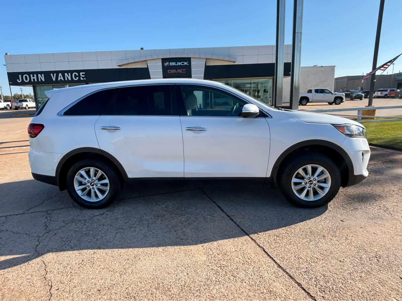 2020 Kia Sorento LX