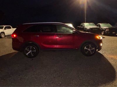 2016 Kia Sorento EX