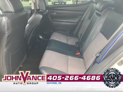 2019 Toyota Corolla L