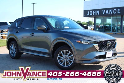 2025 Mazda Mazda CX-5 2.5 S Select Package