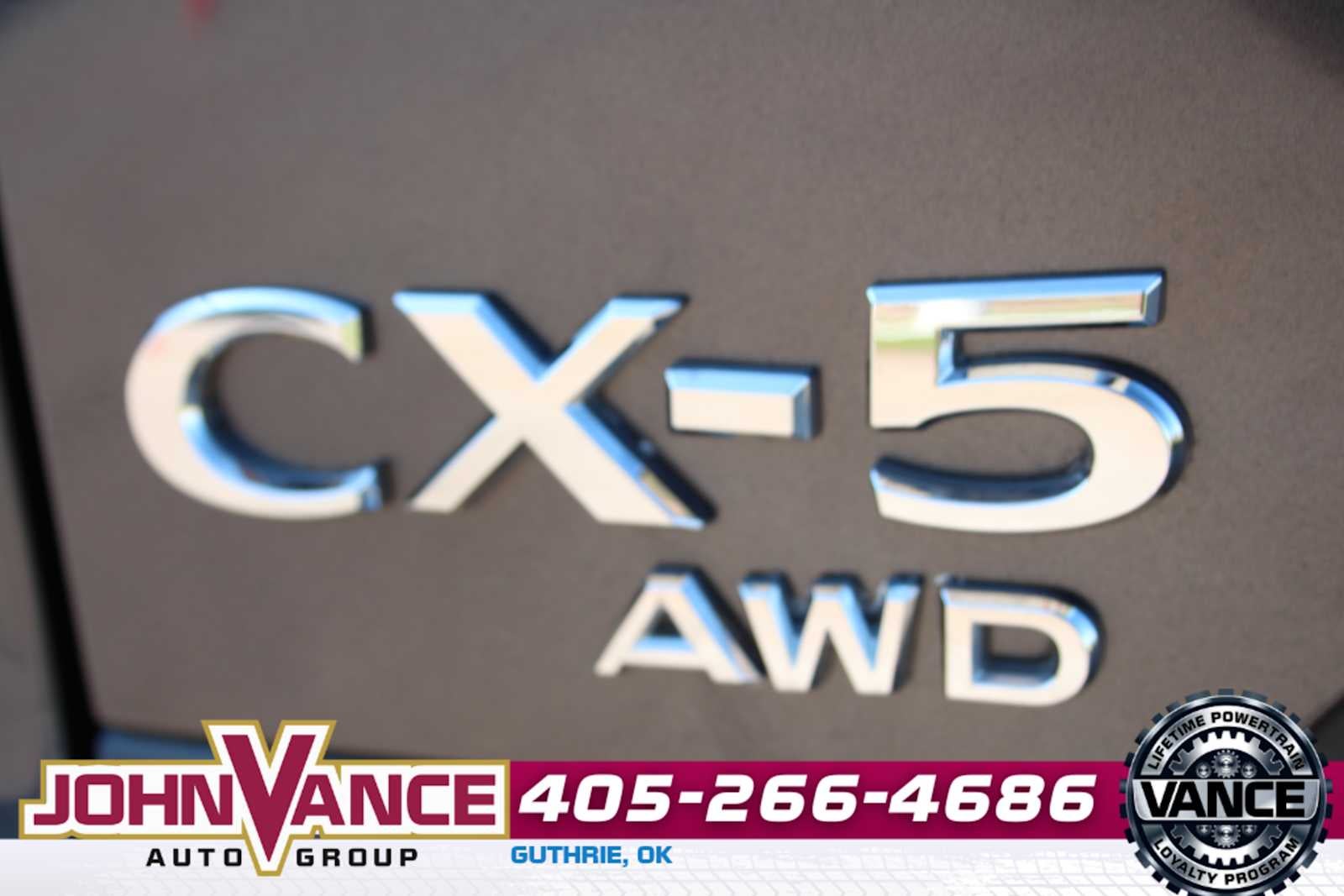 2025 Mazda Mazda CX-5 2.5 S Select Package