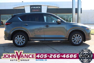 2025 Mazda Mazda CX-5 2.5 S Select Package