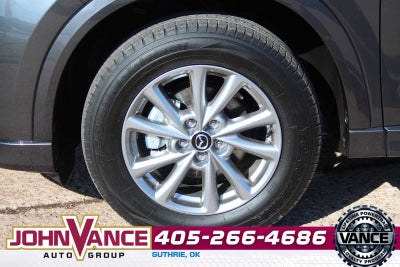 2025 Mazda Mazda CX-5 2.5 S Select Package