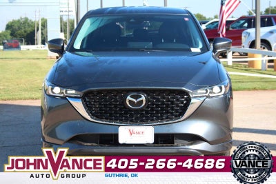 2025 Mazda Mazda CX-5 2.5 S Select Package
