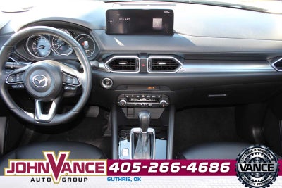 2025 Mazda Mazda CX-5 2.5 S Select Package