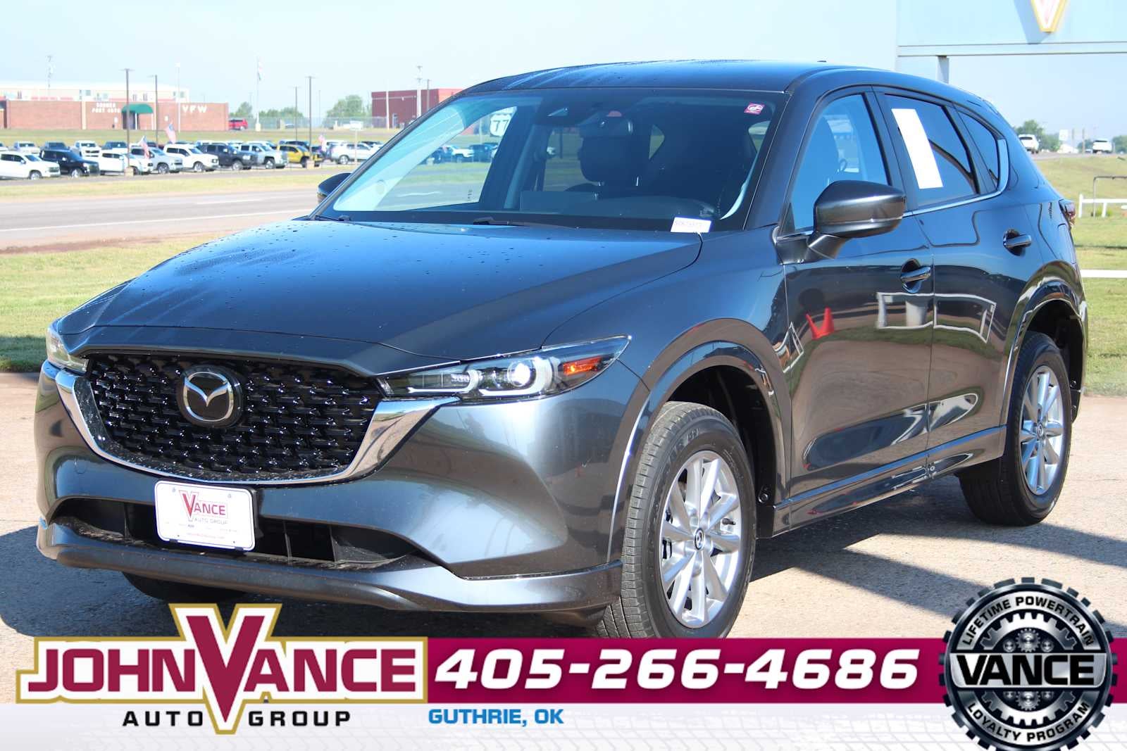 2025 Mazda Mazda CX-5 2.5 S Select Package