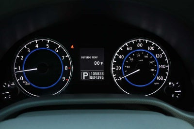 2014 INFINITI Q60 Convertible Base