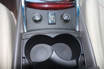 2014 INFINITI Q60 Convertible Base