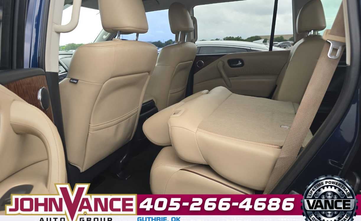 2018 Nissan Armada SL