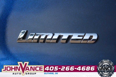 2016 Toyota 4Runner Limited