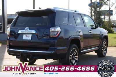 2016 Toyota 4Runner Limited