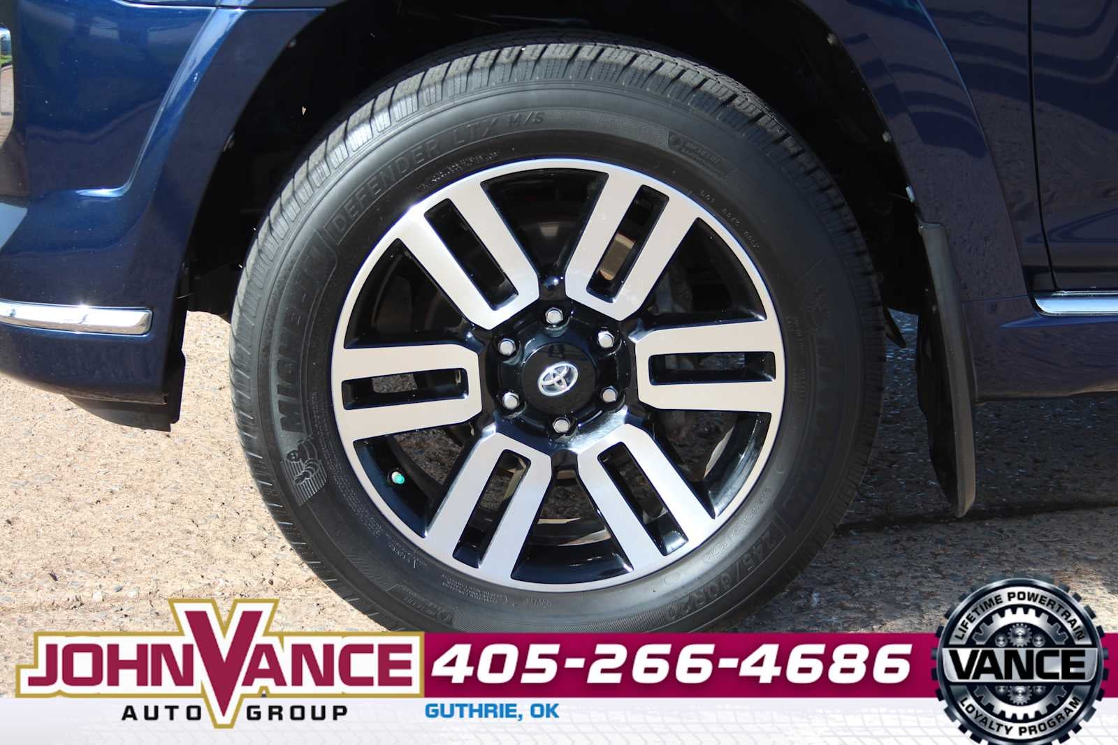 2016 Toyota 4Runner Limited