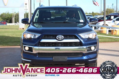 2016 Toyota 4Runner Limited
