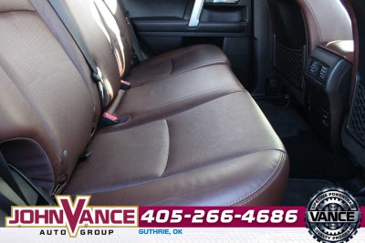 2016 Toyota 4Runner Limited