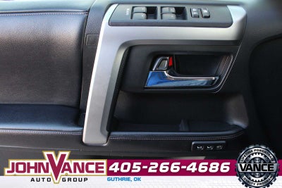 2016 Toyota 4Runner Limited