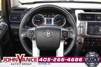 2016 Toyota 4Runner Limited